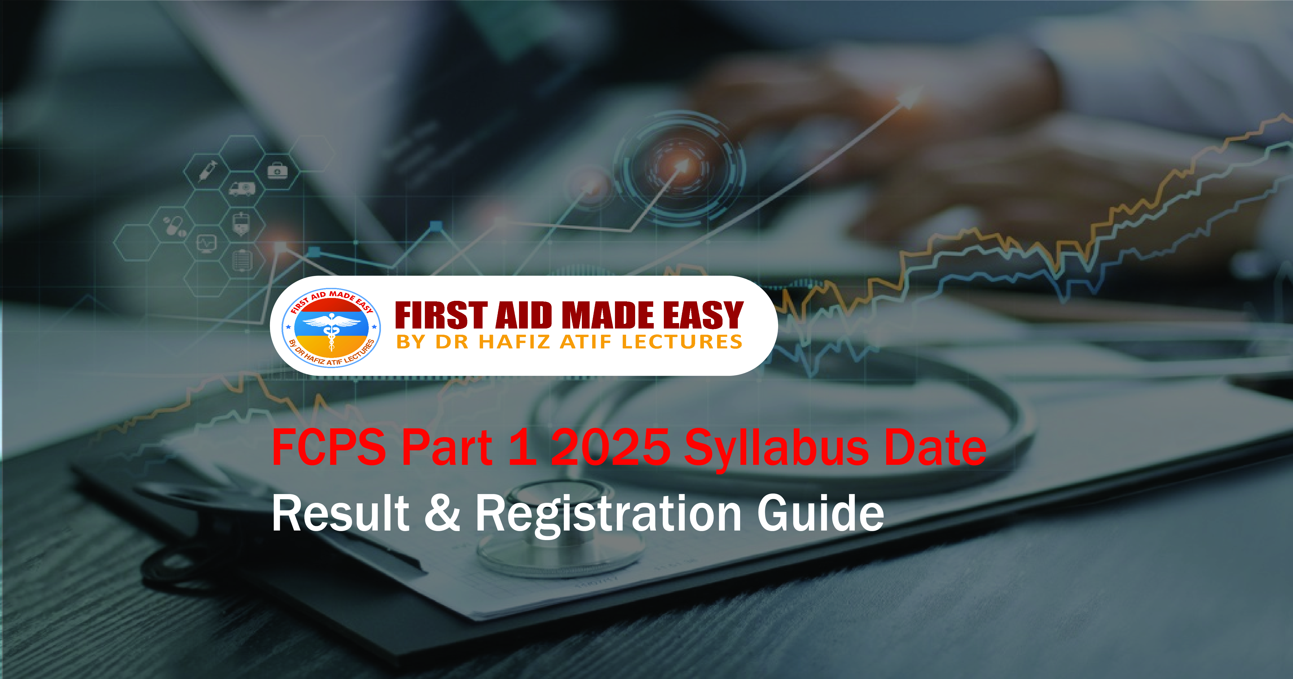 FCPS Part 1 2025 Syllabus Date Result & Registration Guide