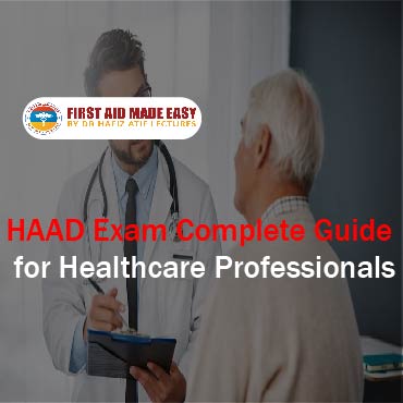 HAAD Exam Complete Guide for Healthcare Professionals