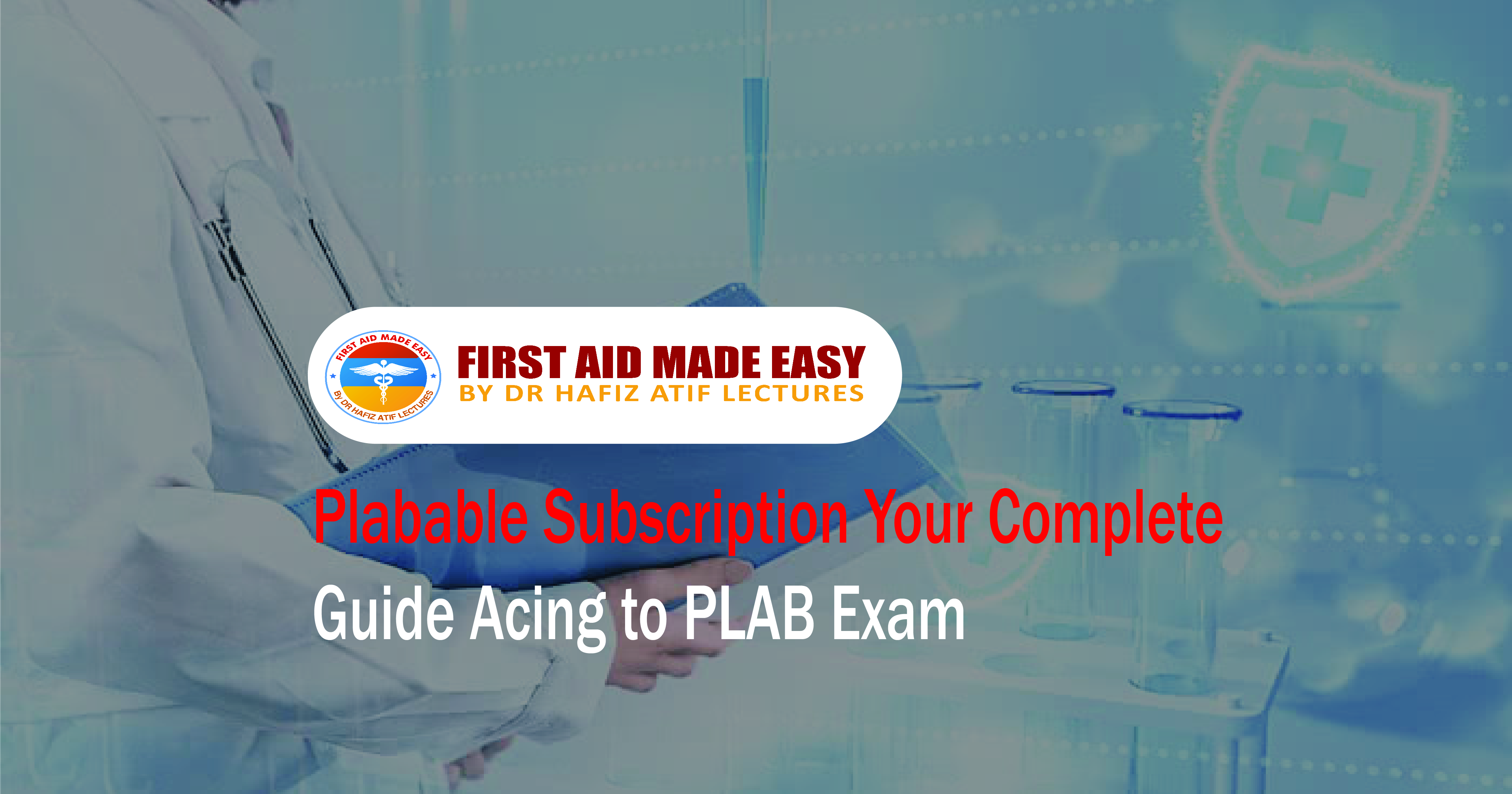 Plabable Subscription Your Complete Guide Acing to PLAB Exam