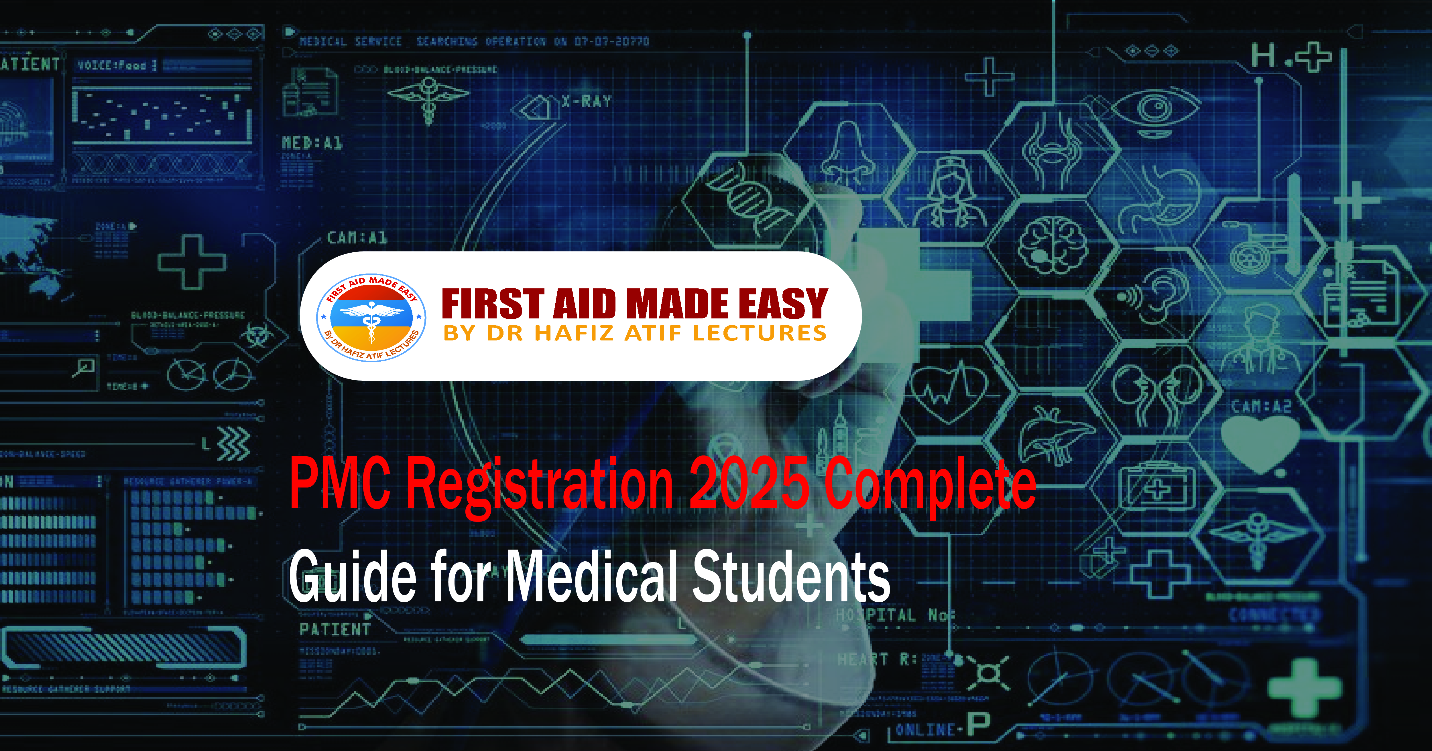 PMC Registration 2025 Complete Guide for Medical Students