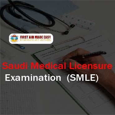 Saudi Medical Licensure Examination (SMLE)