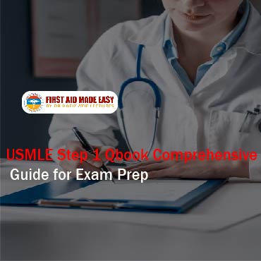 USMLE Step 1 Qbook Comprehensive Guide for Exam Prep