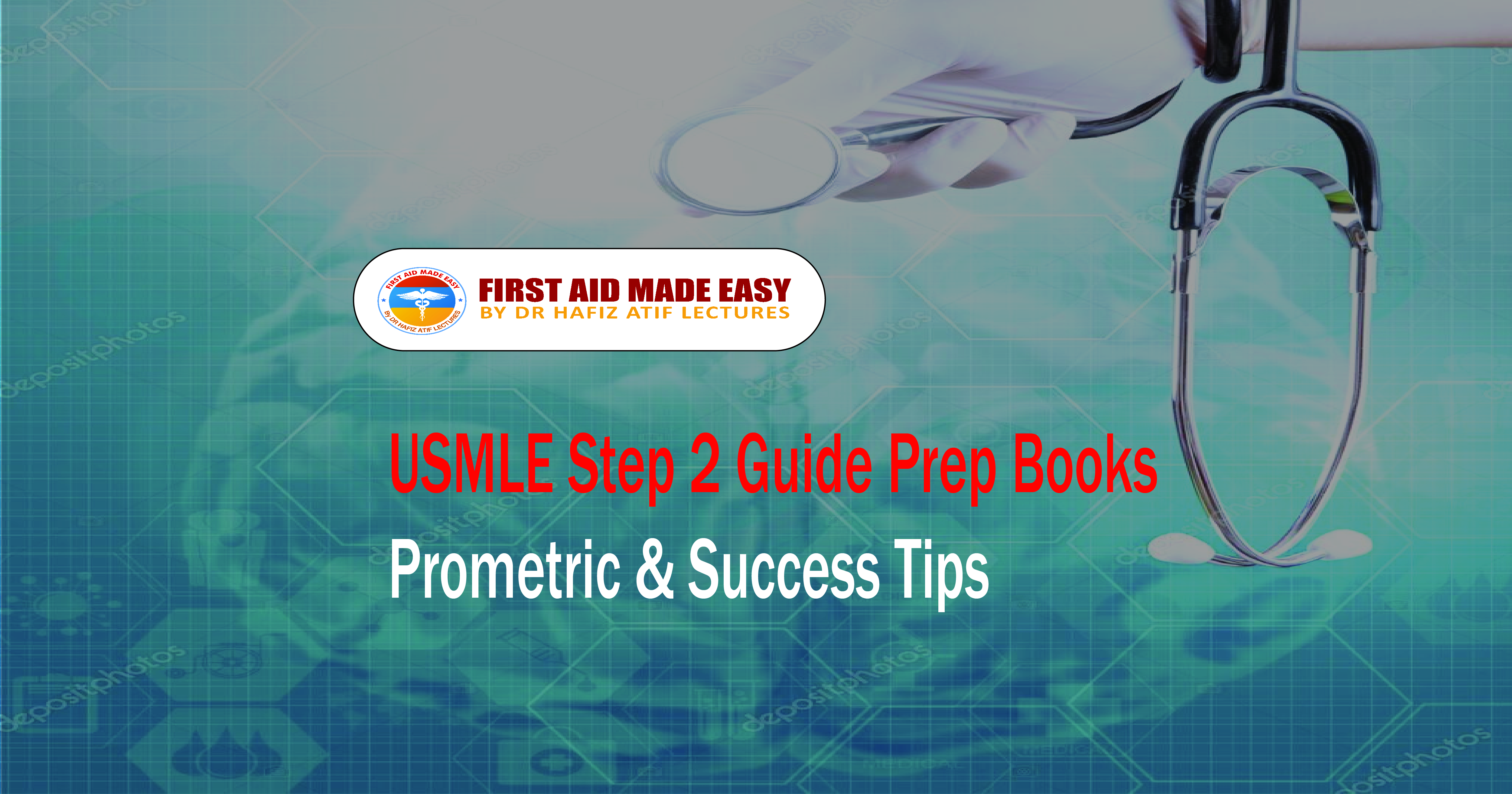 USMLE Step 2 Guide Prep Books Prometric & Success Tips