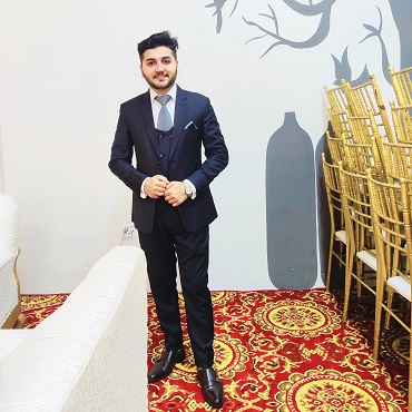 Dr. M Nabeel Arshad