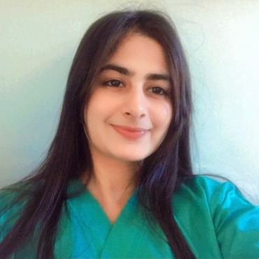 Dr. Ifrah Ahmad