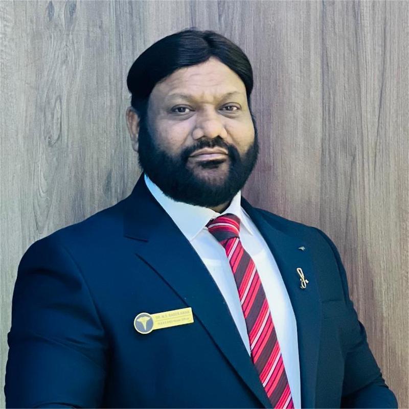 Dr. M. Siddique Baber