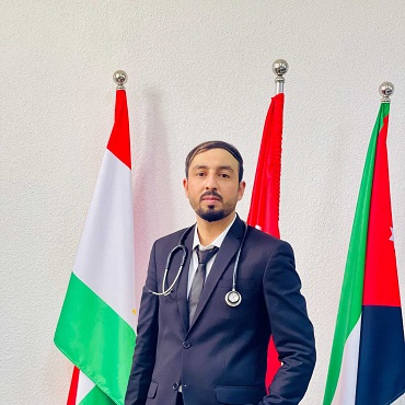 Dr. Yasir Ahmad
